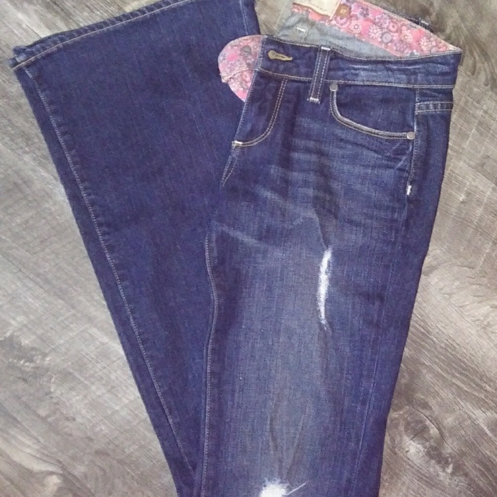 Paige premium denim Bell Canyon